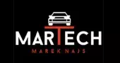 logo MARTECH MAREK NAJS